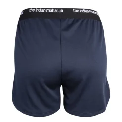 The Indian Maharadja  Tech hockeyshort dames navy