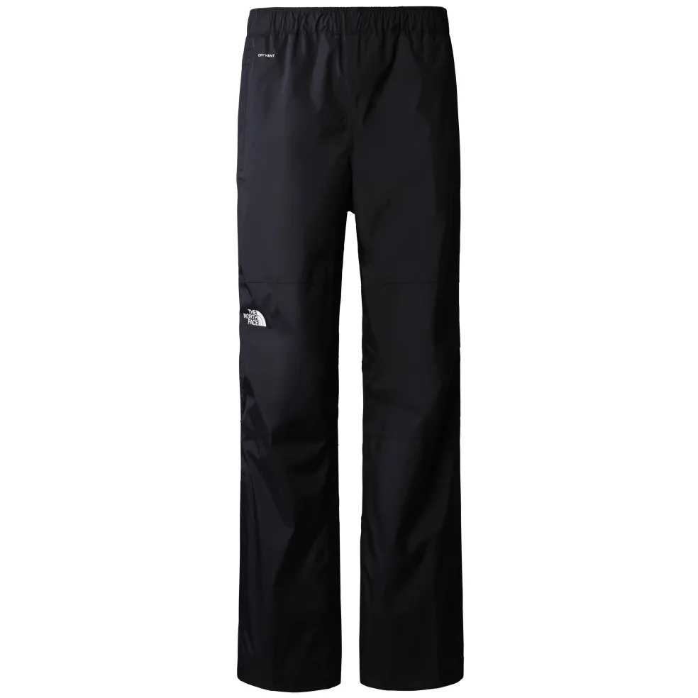 The North Face Antora regenbroek heren black