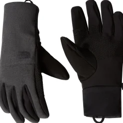 The North Face Apex Etip handschoenen heren TNF dark grey heather