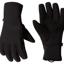 The North Face Apex Etip handschoenen heren TNF black