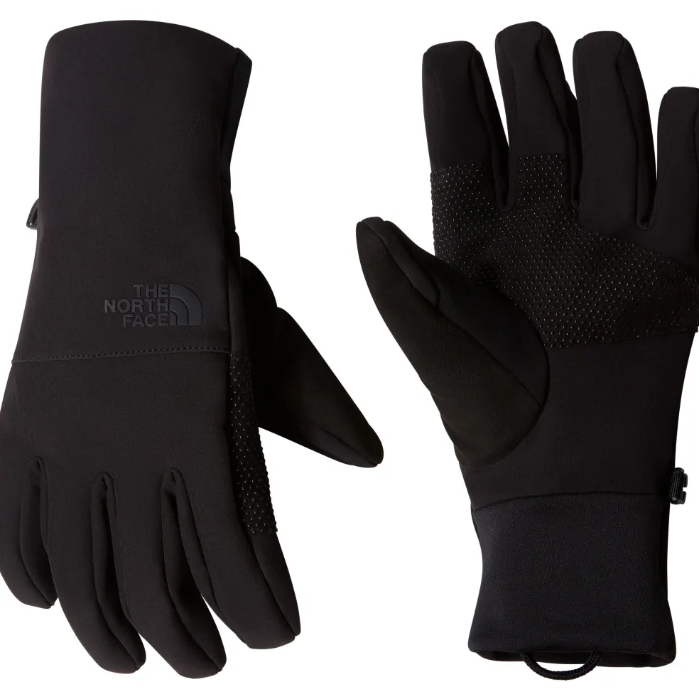 The North Face Apex Etip handschoenen heren TNF black