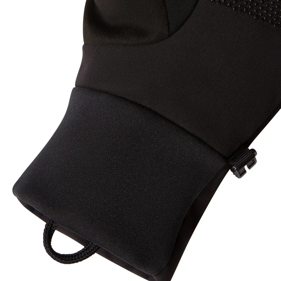 The North Face Apex Etip handschoenen heren TNF black