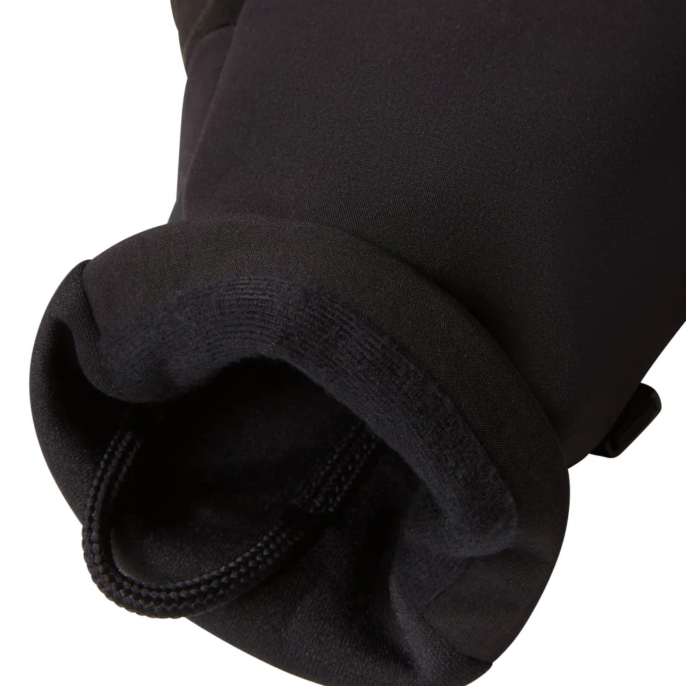 The North Face Apex Etip handschoenen heren TNF black