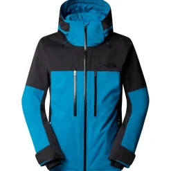 The North Face Chakal winterjas heren dusk blue TNF black