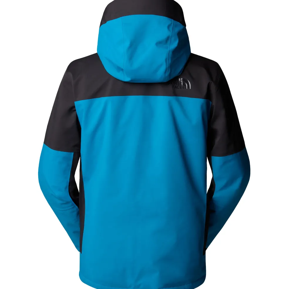 The North Face Chakal winterjas heren dusk blue TNF black