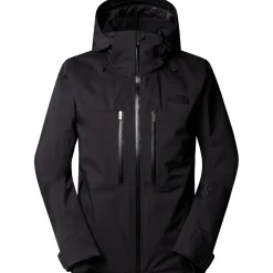 The North Face Chakal winterjas heren TNF black