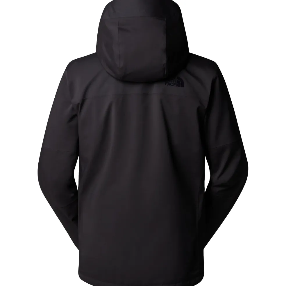 The North Face Chakal winterjas heren TNF black