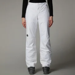 The North Face  Descendit skibroek dames white