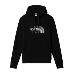 The North Face Drew Peak hoodie heren black
