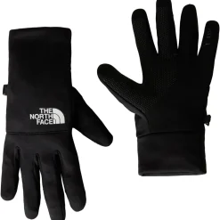 The North Face Etip Recycled handschoenen TNF black TNF white