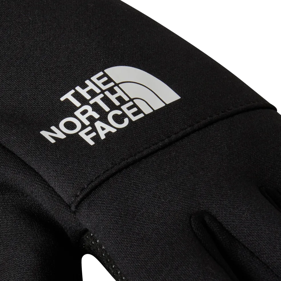 The North Face Etip Recycled handschoenen TNF black TNF white