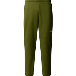 The North Face Reaxion Fleece joggingbroek heren woodland green