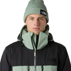 The North Face Salty Lined muts slate moss