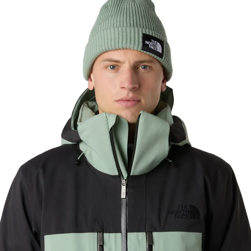 The North Face Salty Lined muts slate moss