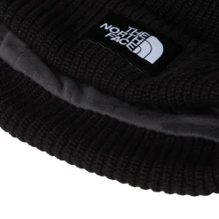 The North Face Salty Lined muts TNF black