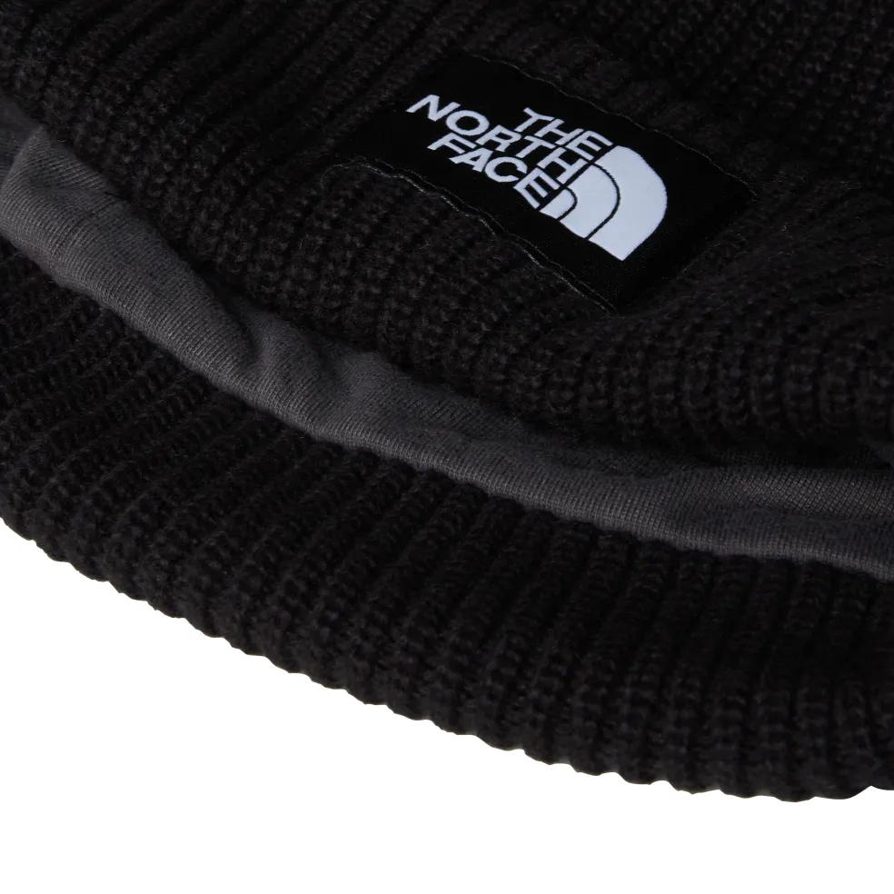 The North Face Salty Lined muts TNF black