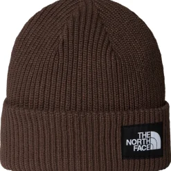 The North Face Salty Lined muts smokey brown