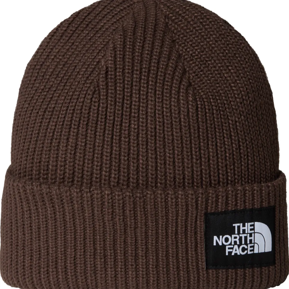 The North Face Salty Lined muts smokey brown