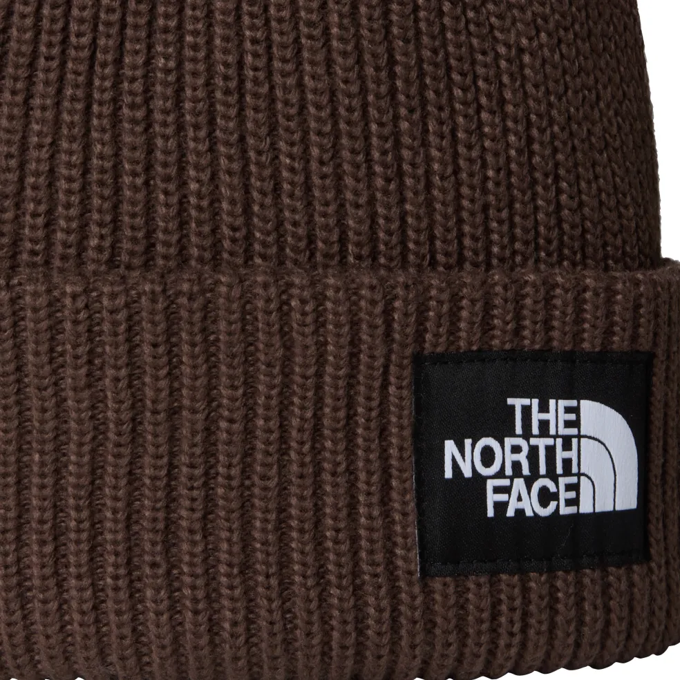 The North Face Salty Lined muts smokey brown