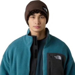 The North Face Salty Lined muts smokey brown