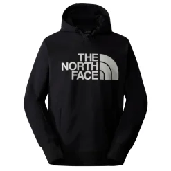 The North Face Tekno Logo hoodie heren blue jewel