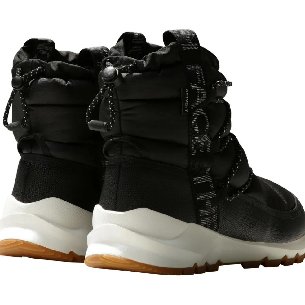 The North Face Thermoball snowboots dames TNF Black gardenia white