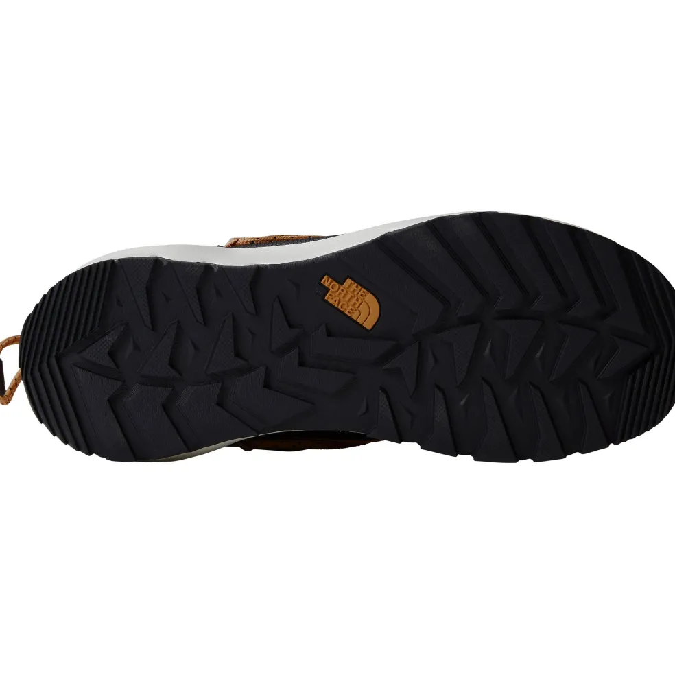 The North Face Thermoball snowboots dames almond butter TNF black