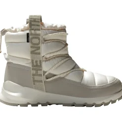The North Face Thermoball snowboots dames gardenia white silver grey