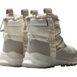 The North Face Thermoball snowboots dames gardenia white silver grey