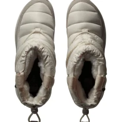 The North Face Thermoball snowboots dames gardenia white silver grey
