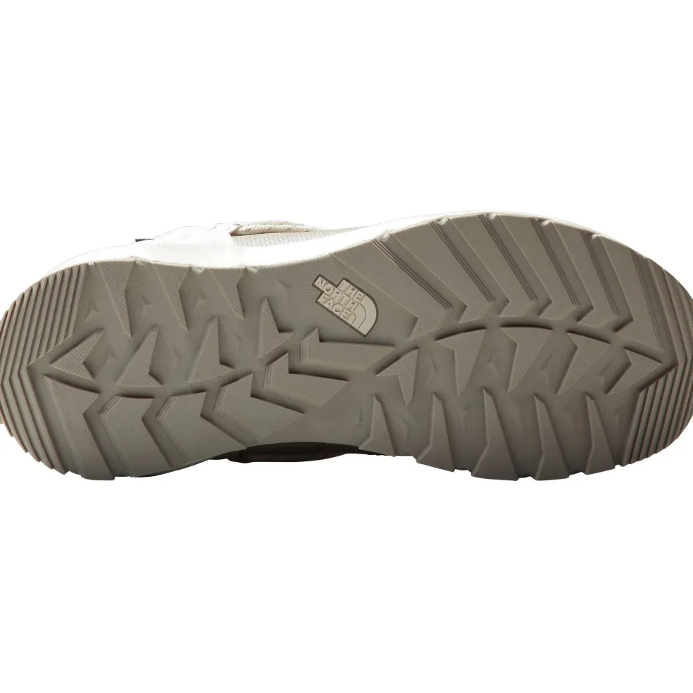 The North Face Thermoball snowboots dames gardenia white silver grey