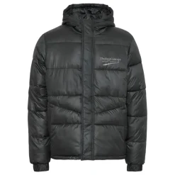 TheJoggConcept Alex winterjas heren ebony