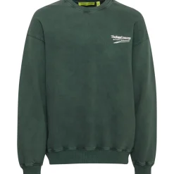 TheJoggConcept RUBI sweater heren scarab