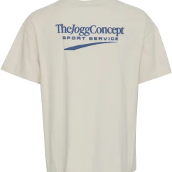 TheJoggConcept SAMI shirt heren birch mix