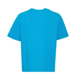 TheJoggConcept Silas shirt heren indigo bunting