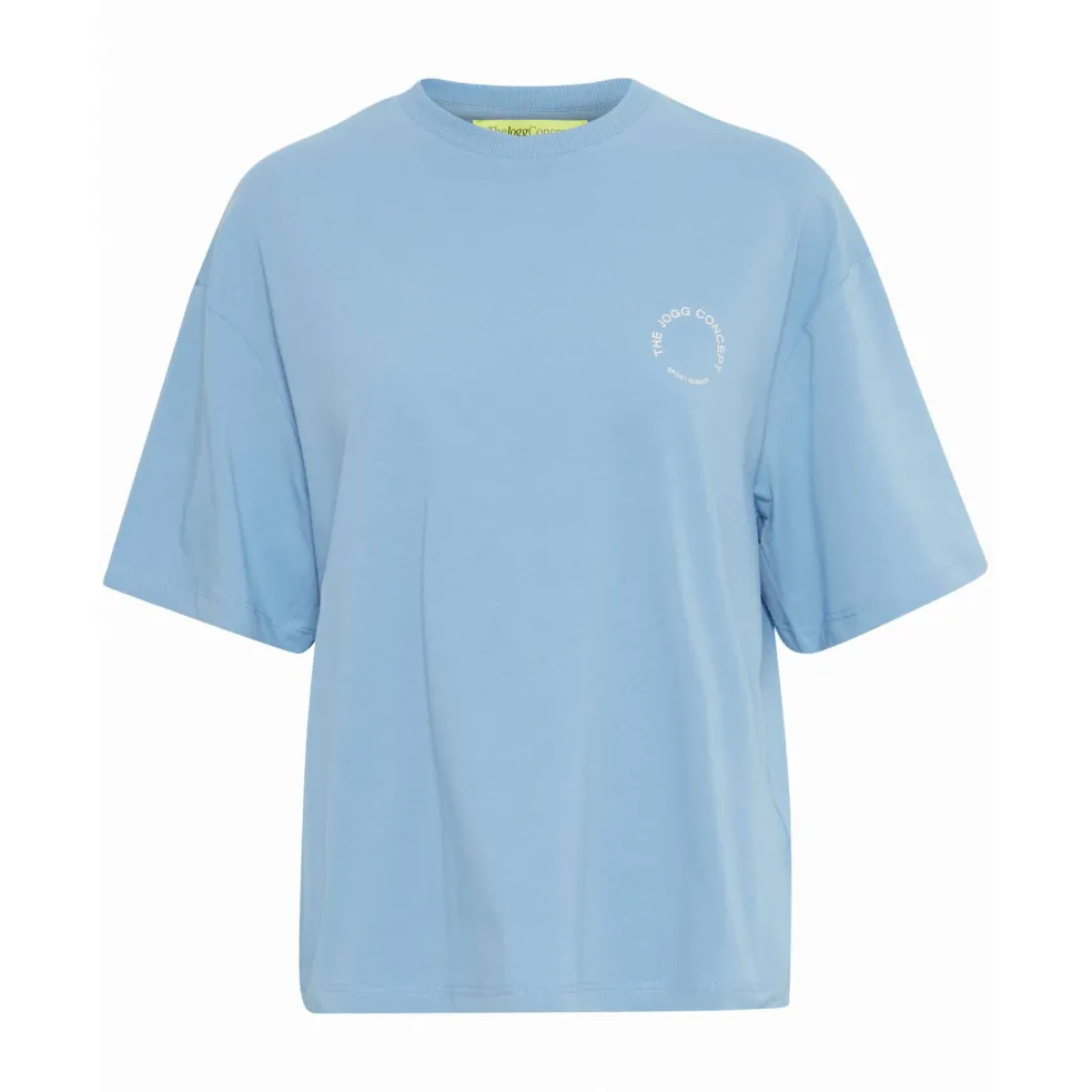 TheJoggConcept Simona Box shirt dames allure