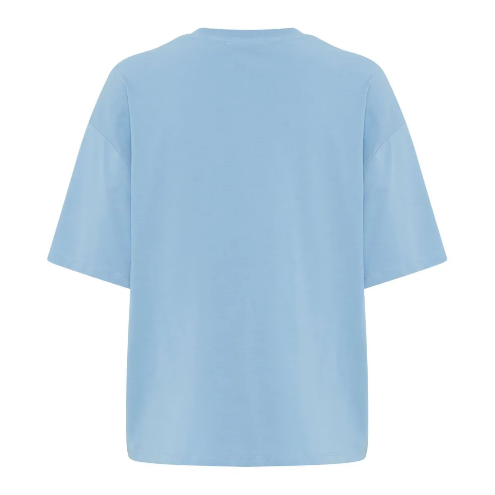 TheJoggConcept Simona Box shirt dames allure