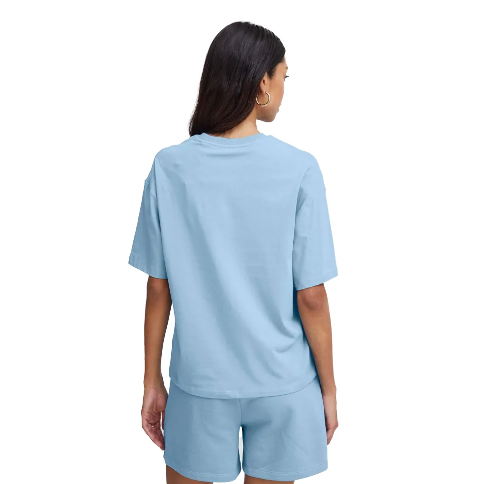 TheJoggConcept Simona Box shirt dames allure