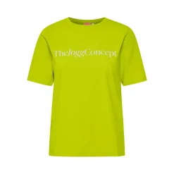 TheJoggConcept Simona shirt dames lime punch