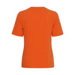 TheJoggConcept Simona shirt dames flame