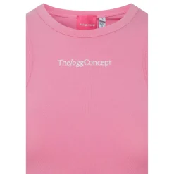 TheJoggConcept Simona tanktop dames rosebloom