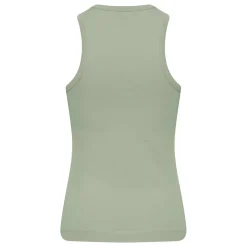TheJoggConcept Simona tanktop dames frosty green