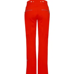 Toni Sailer  ALLA skibroek dames pink red