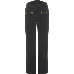 Toni Sailer Alla skibroek dames black gold