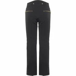 Toni Sailer  Alla skibroek dames black gold