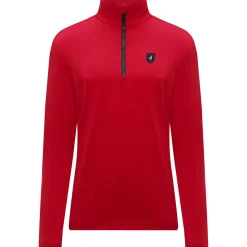 Toni Sailer BRENDAN skipully heren signal red