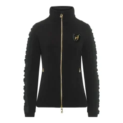 Toni Sailer  Carinne Gold Pearl vest dames black