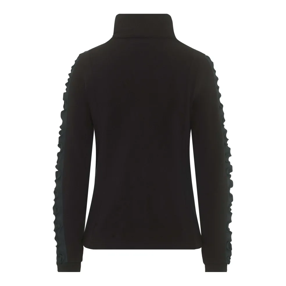 Toni Sailer  Carinne Gold Pearl vest dames black