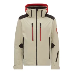 Toni Sailer  Evan winterjas heren mineral earth