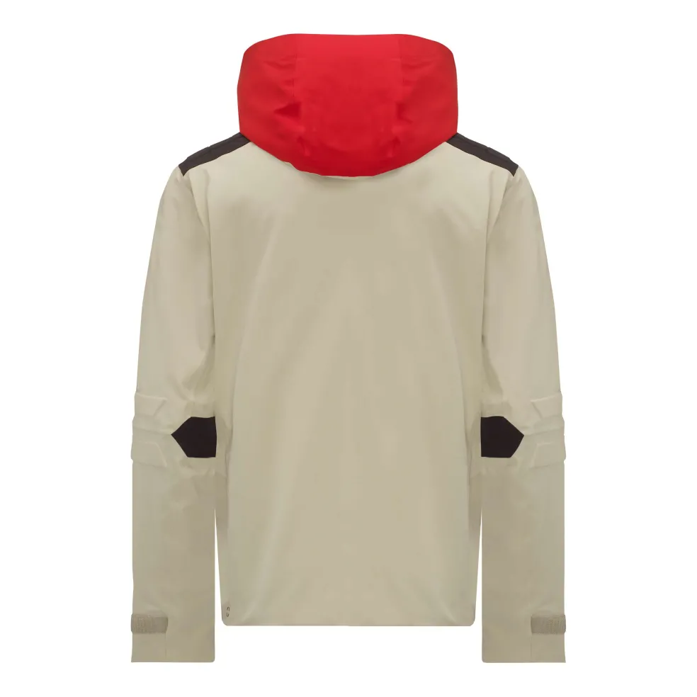 Toni Sailer Evan winterjas heren mineral earth